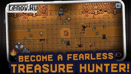 Treasure Hunter: Dungeon Siege v 1.0.2 (Mod Money)