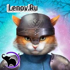 Knight Cats Leaves on the Road v 1.0.0 Mod (Free Shopping)