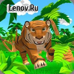 Tiger Simulator 3D v 1.055 Mod (Unlimited coins/food)