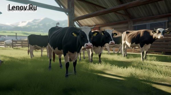 Farming Simulator 23 Mod Apk 0.0.0.16 (Unlimited Money)