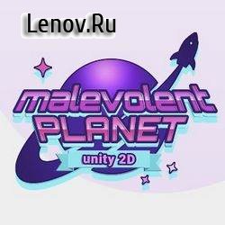 Malevolent Planet Unity2D (18+) v Day1.1 Nurse Shift Мод (полная версия)