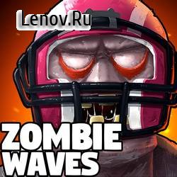 Zombie Waves v 3.2.9 Mod (Earn rewards without watching ads)