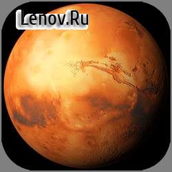 Mars 3D Live Wallpaper v 1.6.5 Mod (Premium)