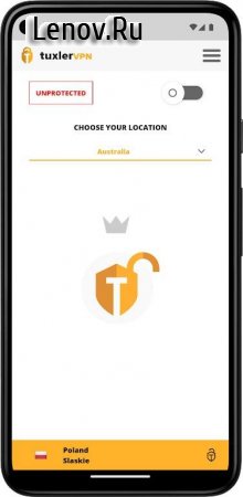 TuxlerVPN v 2.0.11 Mod (Subscribed)