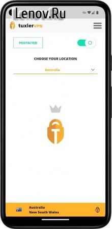 TuxlerVPN v 2.0.11 Mod (Subscribed)