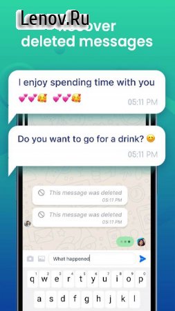 Deleted Messages Recovery v 1.0.5 Mod (Premium)