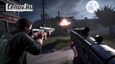 Zombie Sniper FPS: Under Ashes v 2.1.6.4 (Mod Money)