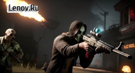 Zombie Sniper FPS: Under Ashes v 2.1.6.4 (Mod Money)
