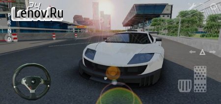 3DDrivingGame 4.0 v 2.9 (Mod Money)
