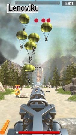 Infantry Attack: War 3D FPS v 1.17.3 (Mod Money/No ads)