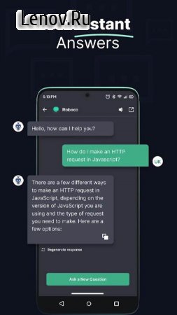 Roboco - AI Chatbot Assistant v 10.0 Mod (Pro)