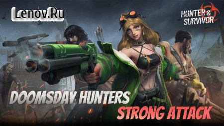 Hunter & Survivor v 0.5.0  