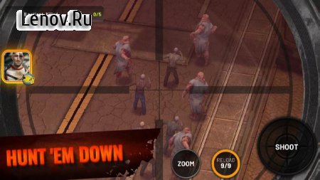Deadlander: FPS Zombie Game v 0.3.0 Mod (Damage Multiplier/Unlimited Ammo)