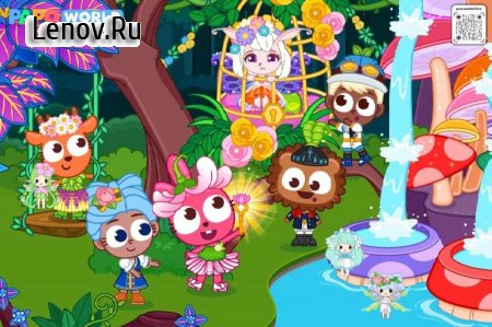 Papo Town Fairy Princess v 1.0.5 Mod (Unlocked)