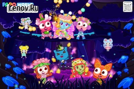 Papo Town Fairy Princess v 1.0.5 Mod (Unlocked)