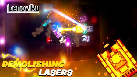Laser Tanks: Pixel RPG v 1.0.1 (Mod Money/Unlocked)