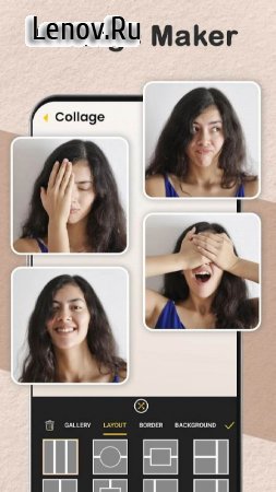 Gallery: Photo Editor, Collage v 3.1.0.349 Mod (Premium)