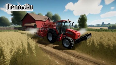Farming Simulator 23 v 0.0.0.7 Мод (много денег)