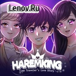 HaremKing - Waifu Dating Sim v 1.154 (Mod Money)