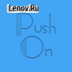 PushOn - Icon Pack v 15.1.0 Мод (полная версия)