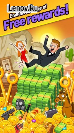 Puzzle Spy : Pull the Pin v 7.5 Mod (Gold coins)
