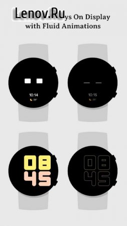 Muviz: Pixel Watchfaces & More v 1.1.2.0 Mod (Pro)