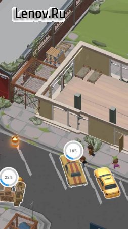 Survival City Builder v 1.0.8 Mod (Free Shopping)