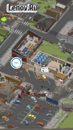 Survival City Builder v 1.0.8 Mod (Free Shopping)