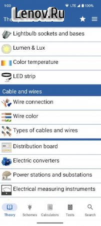 Electrical Engineering: Manual v 74 Mod (Pro)