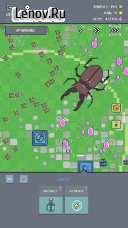 Ants vs Robots v 1.0.10 (Mod Money)