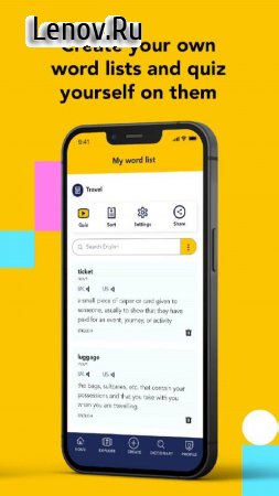 Cambridge Dictionary +Plus v 1.0 Mod (Subscribed)