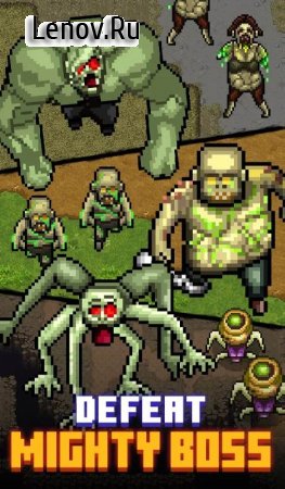 Zombie Survival: Defense War Z v 3.3 Mod (Plenty of brains/no ads)