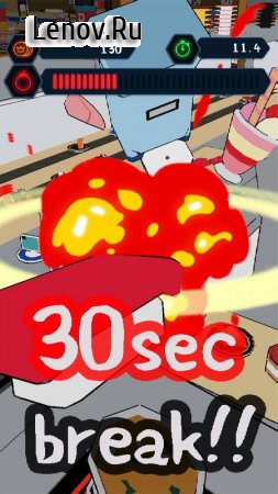 Sushi Bomb -30 seconds- v 1.0.9 (Mod Money)