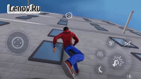 Spider Hero Man: Multiverse v 1.0.4 Mod (Get rewarded without watching ads)