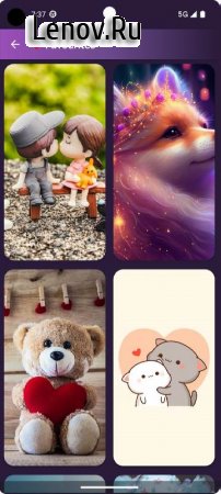 Cute Wallpapers v 5.0.19 Mod (Pro)