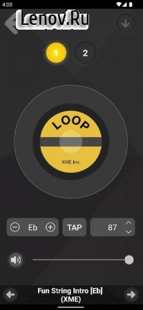 XME LOOPS v 2.0.1 Mod (Subscribed)