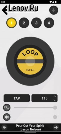 XME LOOPS v 2.0.1 Mod (Subscribed)