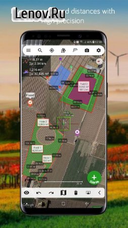 Agro Measure Map Pro v 9.2.0  ( )
