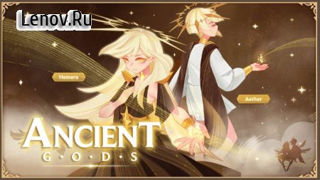 Ancient Gods: Card Battle RPG v 1.9.0 Mod (No ads)