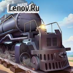 Railroad Empire: Train Game v 0.2.1 (Mod Money)