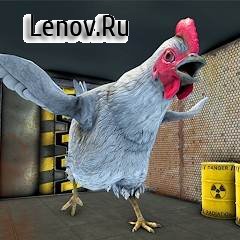 Chicken Feet: Scary Escape v 1.8 Mod (Get rewarded without watching ads)