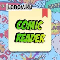 Comic Book Reader (cbz/cbr) v 1.0.57 Mod (Pro)