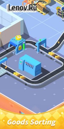Idle Delivery Tycoon -Match 3D v 1.0.2 Mod (Get rewarded without watching ads)