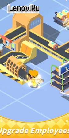 Idle Delivery Tycoon -Match 3D v 1.0.2 Mod (Get rewarded without watching ads)