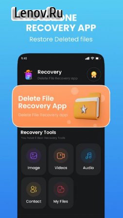 Recovery Photo Video & Contact v 0.3  ( )