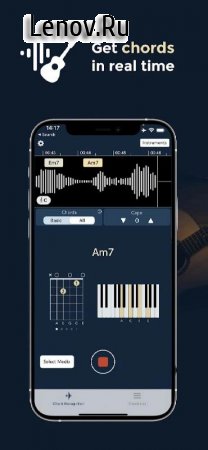 Chord ai - learn any song v 2.4.11 Mod (Pro)