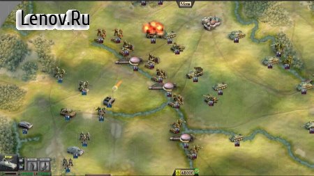 Frontline: Panzers & Generals v 1.0.0 (Mod Money)