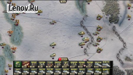 Frontline: Panzers & Generals v 1.0.0 (Mod Money)