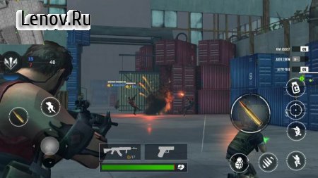 CoverMe: Shooting Gun Game v 1.0 (Mod Money)