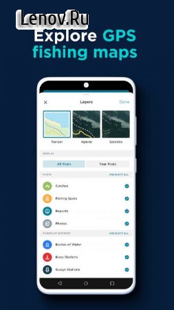 FishAngler - Fishing App v 4.1.0 Mod (Unlocked)